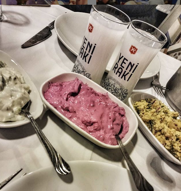 Otuzbeşlik Meyhane İzmir Fotoğrafları