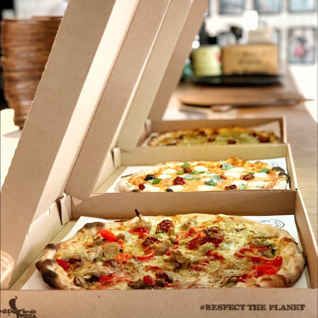 Peperino Pizza Italiano Fotoğrafları