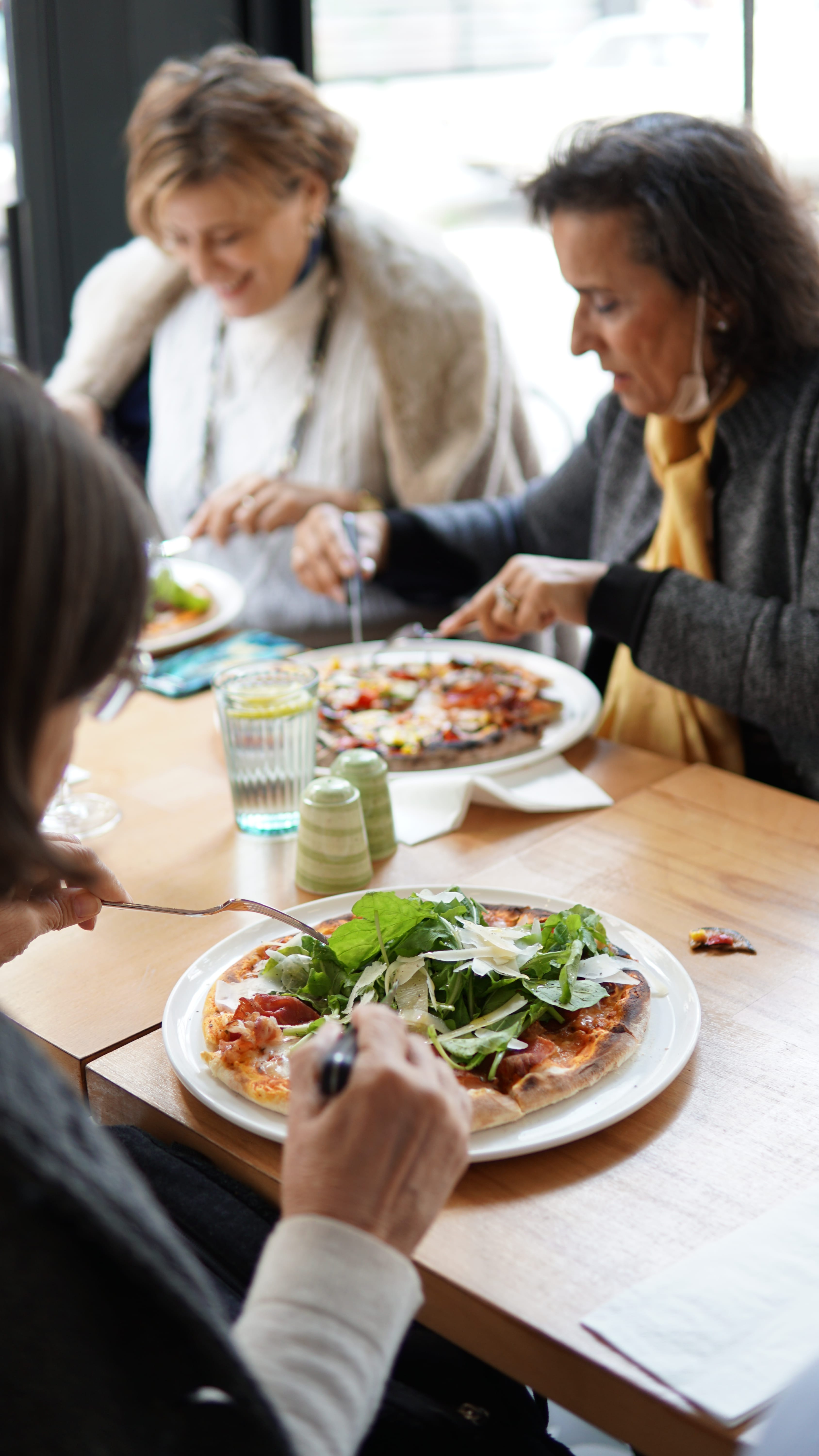 PİZZA ROMANZA Fotoğrafları