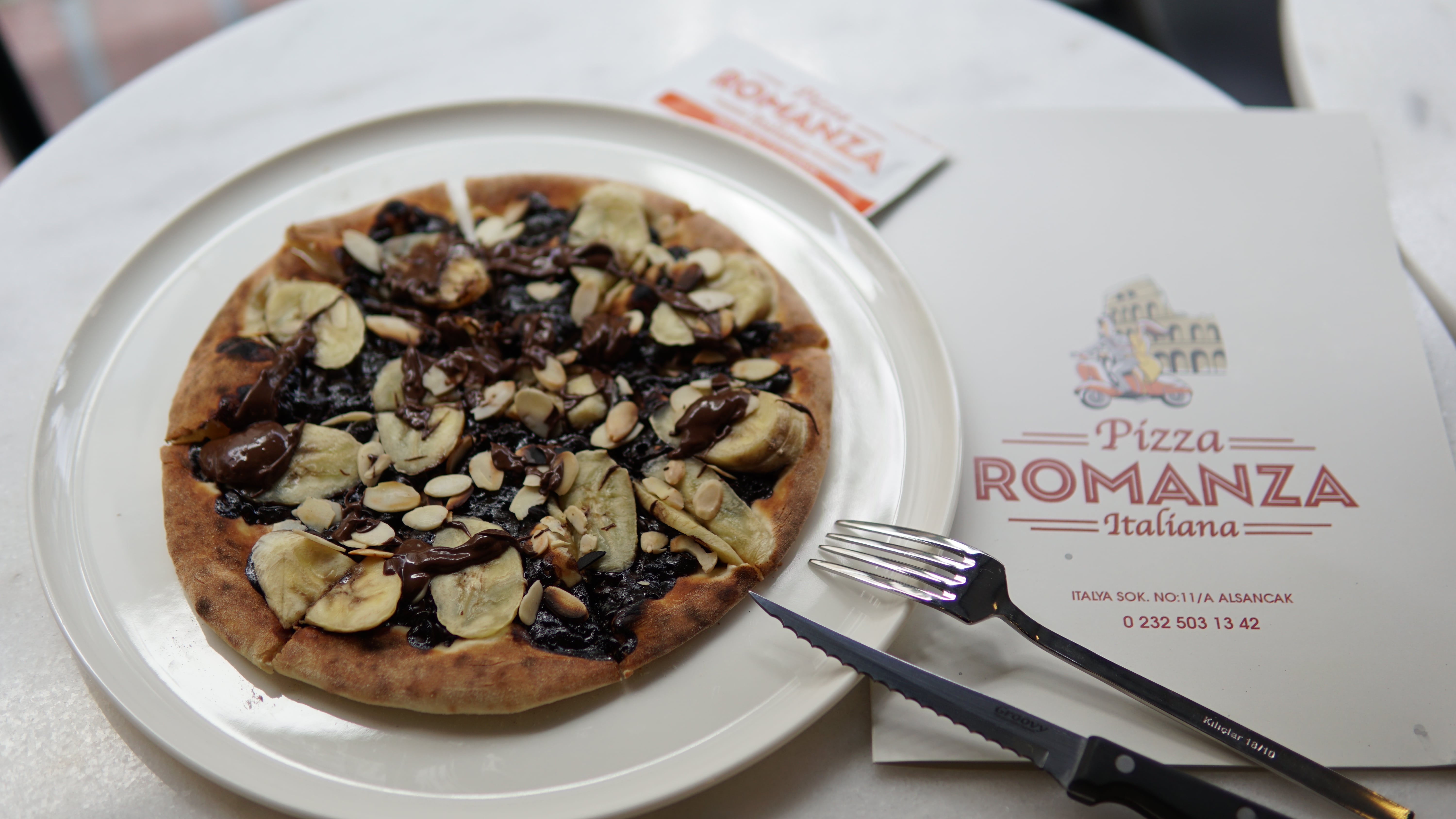 PİZZA ROMANZA Fotoğrafları