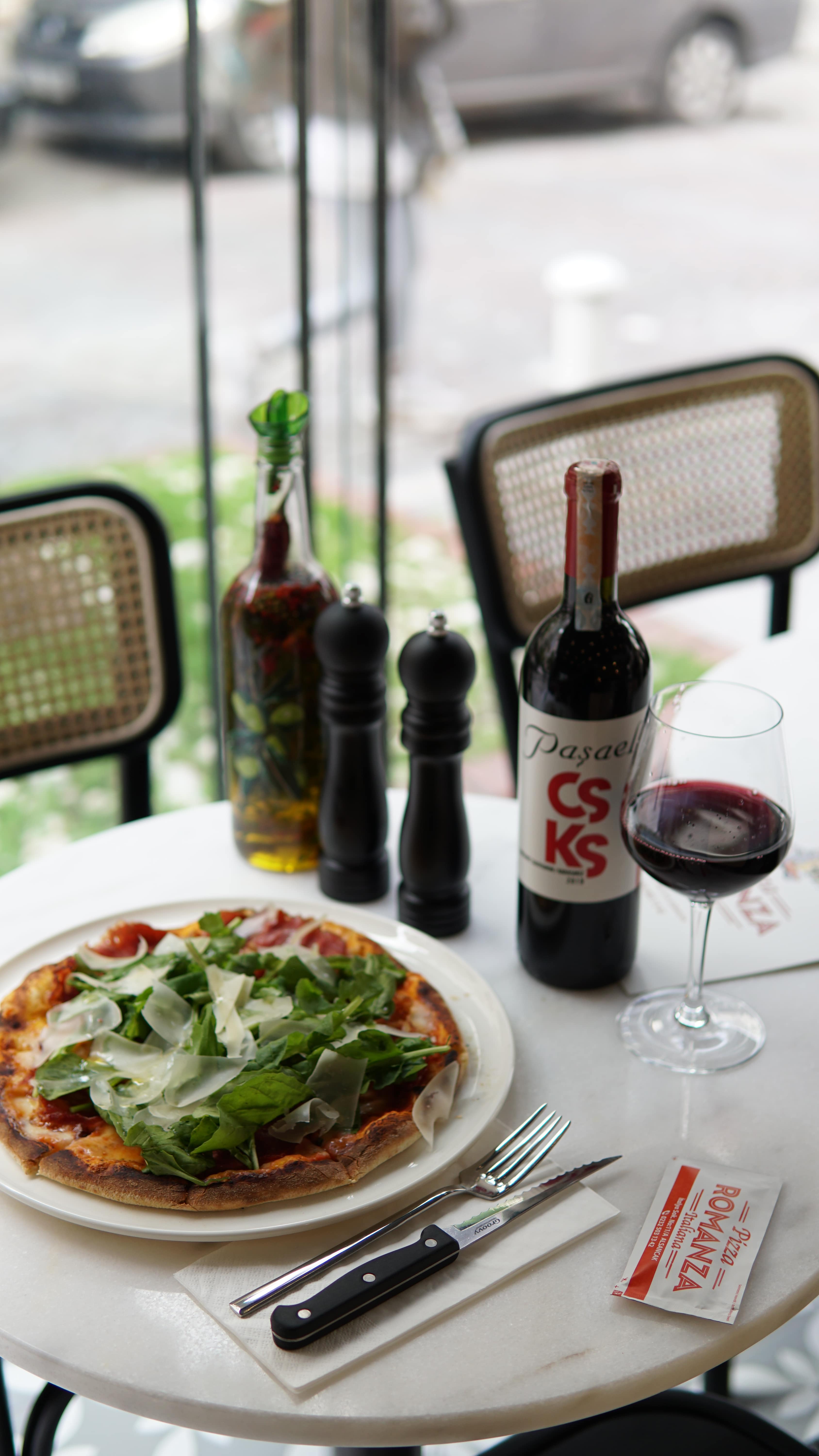 PİZZA ROMANZA Fotoğrafları