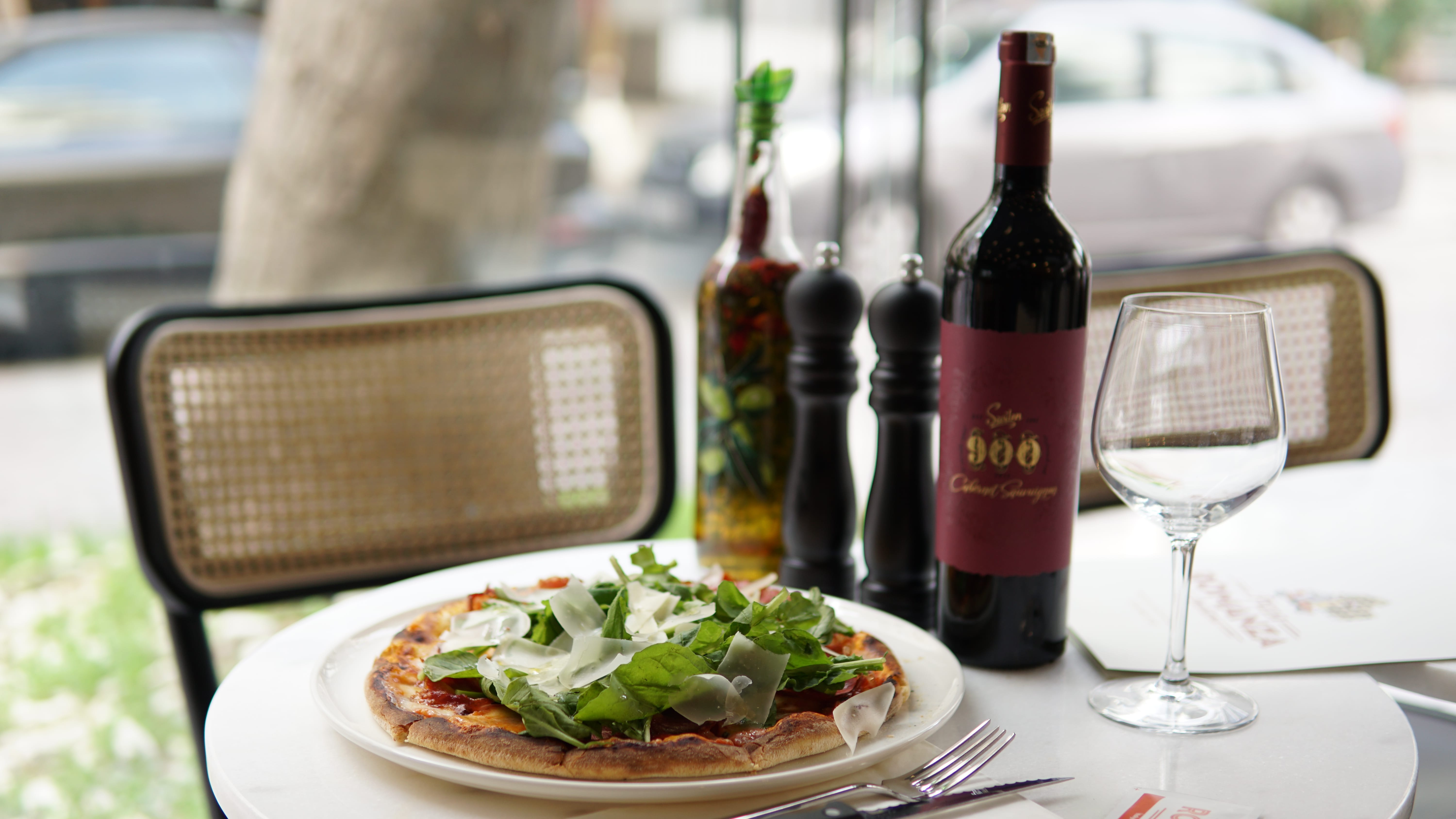 PİZZA ROMANZA Fotoğrafları