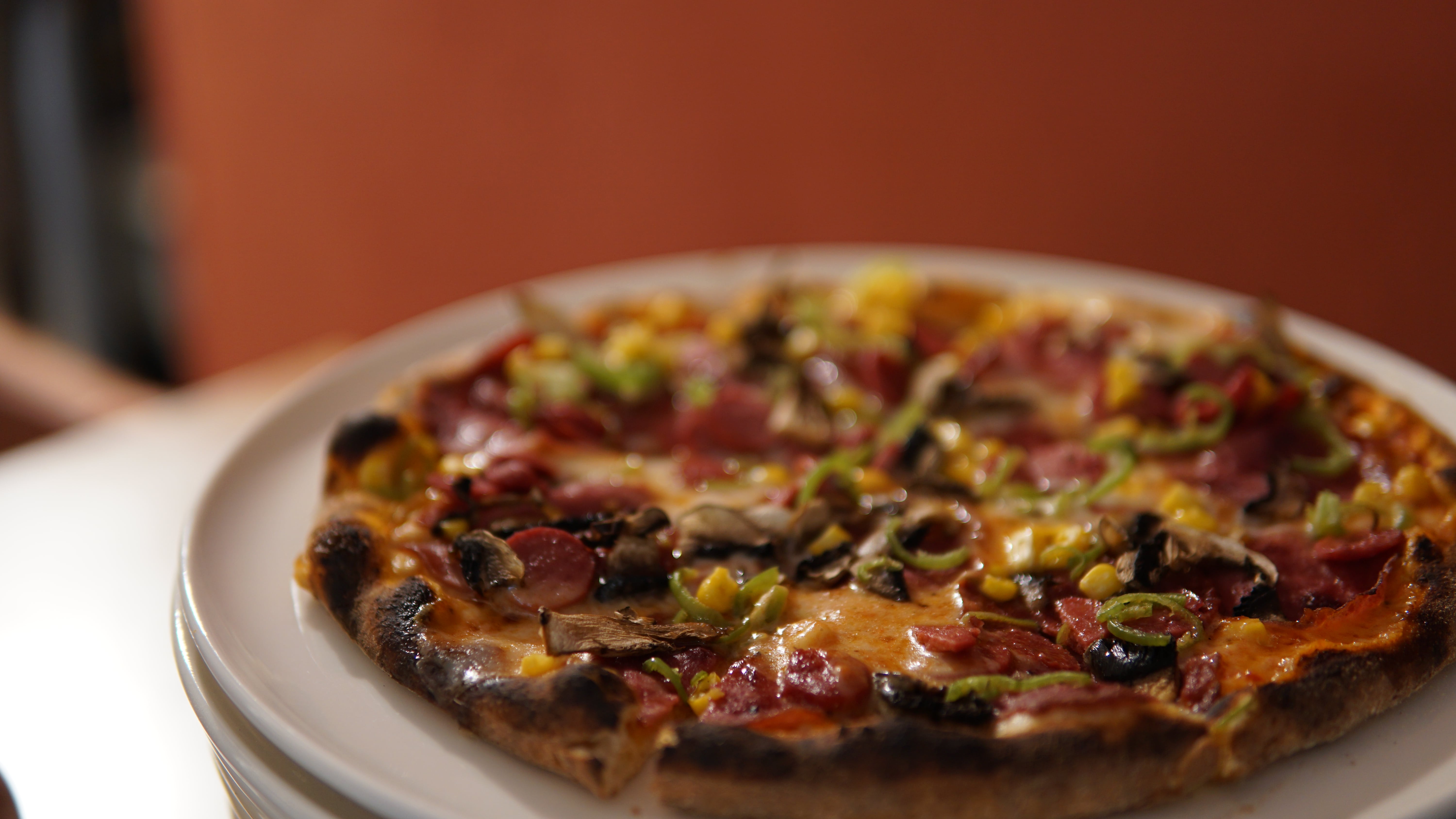 PİZZA ROMANZA Fotoğrafları