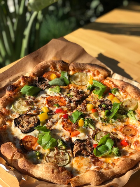 The Pizza İzmir Fotoğrafları