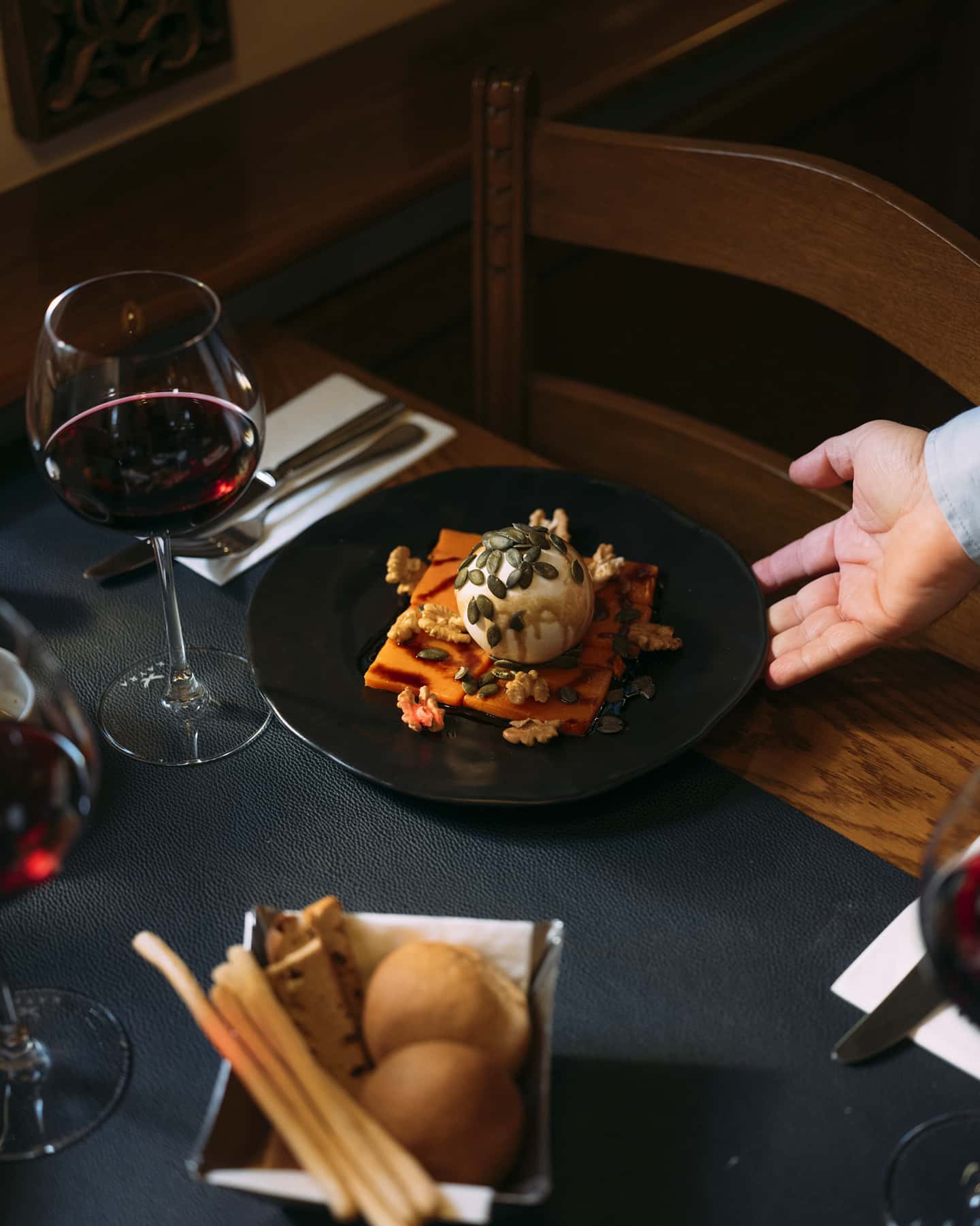 Ristorante Pizzeria Venedik Fotoğrafları