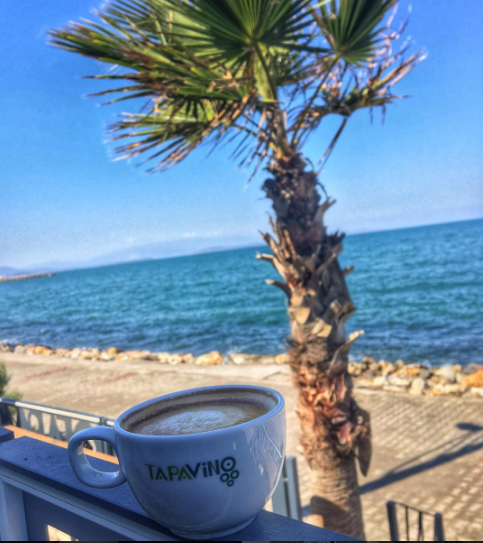 Tapavino Cafe & Bar Fotoğrafları