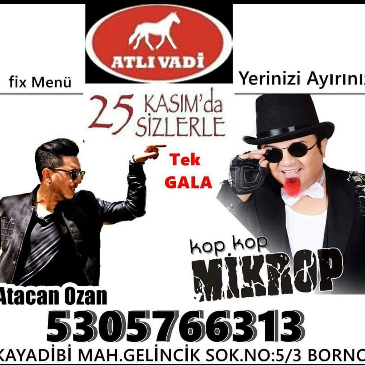 Atlı Vadi Tesisleri Fotoğrafları