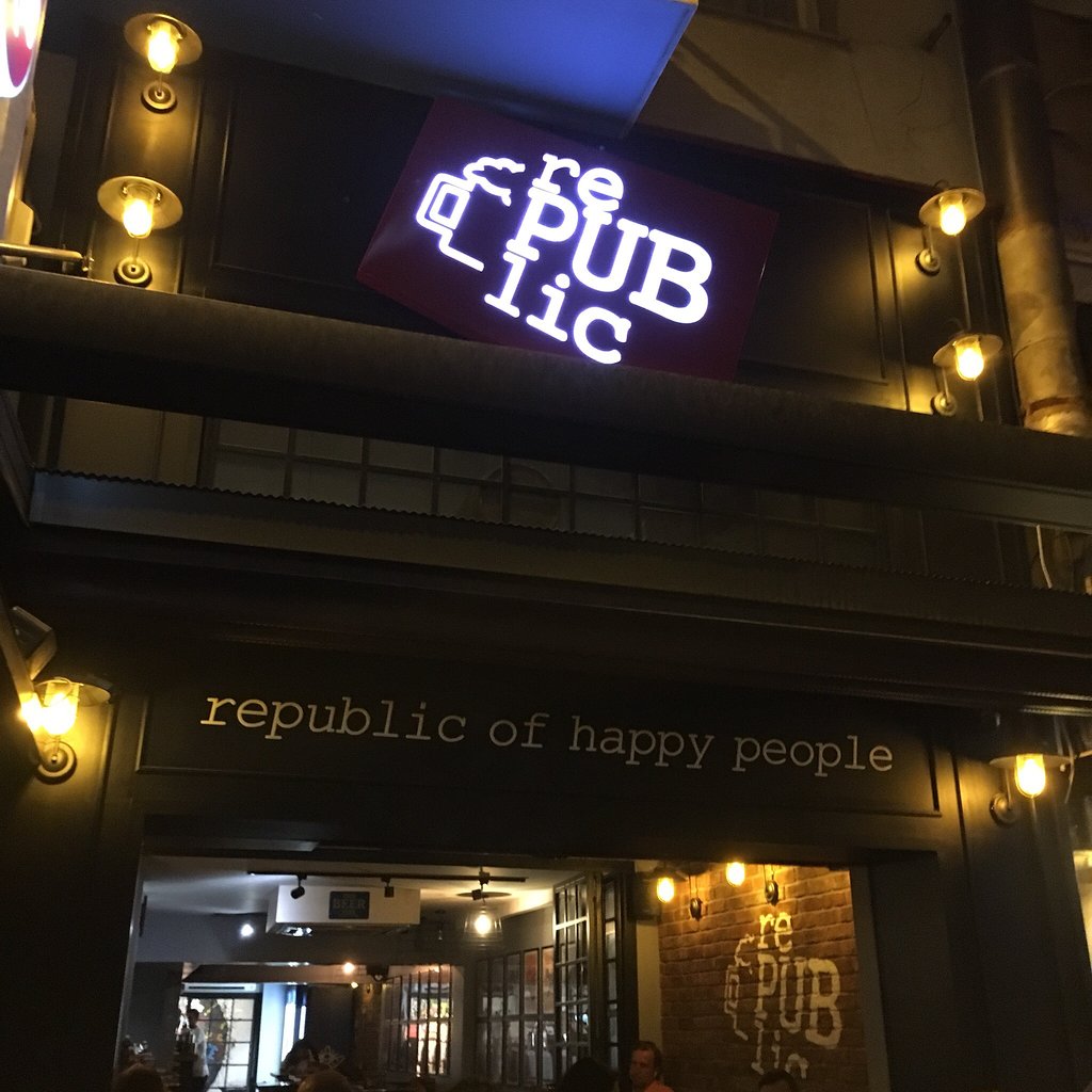 rePUBlic-izmir Fotoğrafları