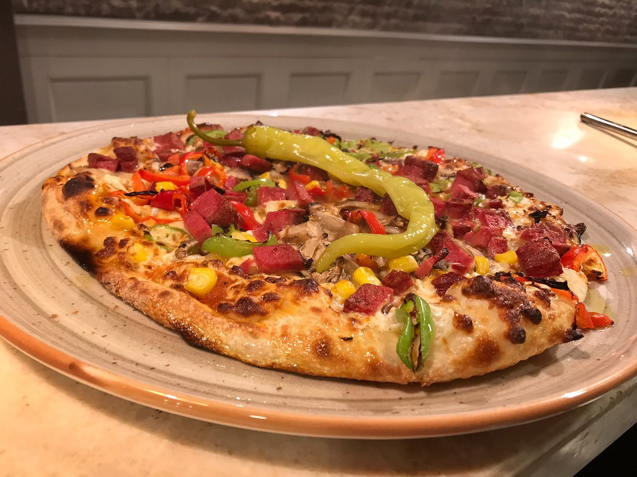 Rosa Del Vento Fotoğrafları