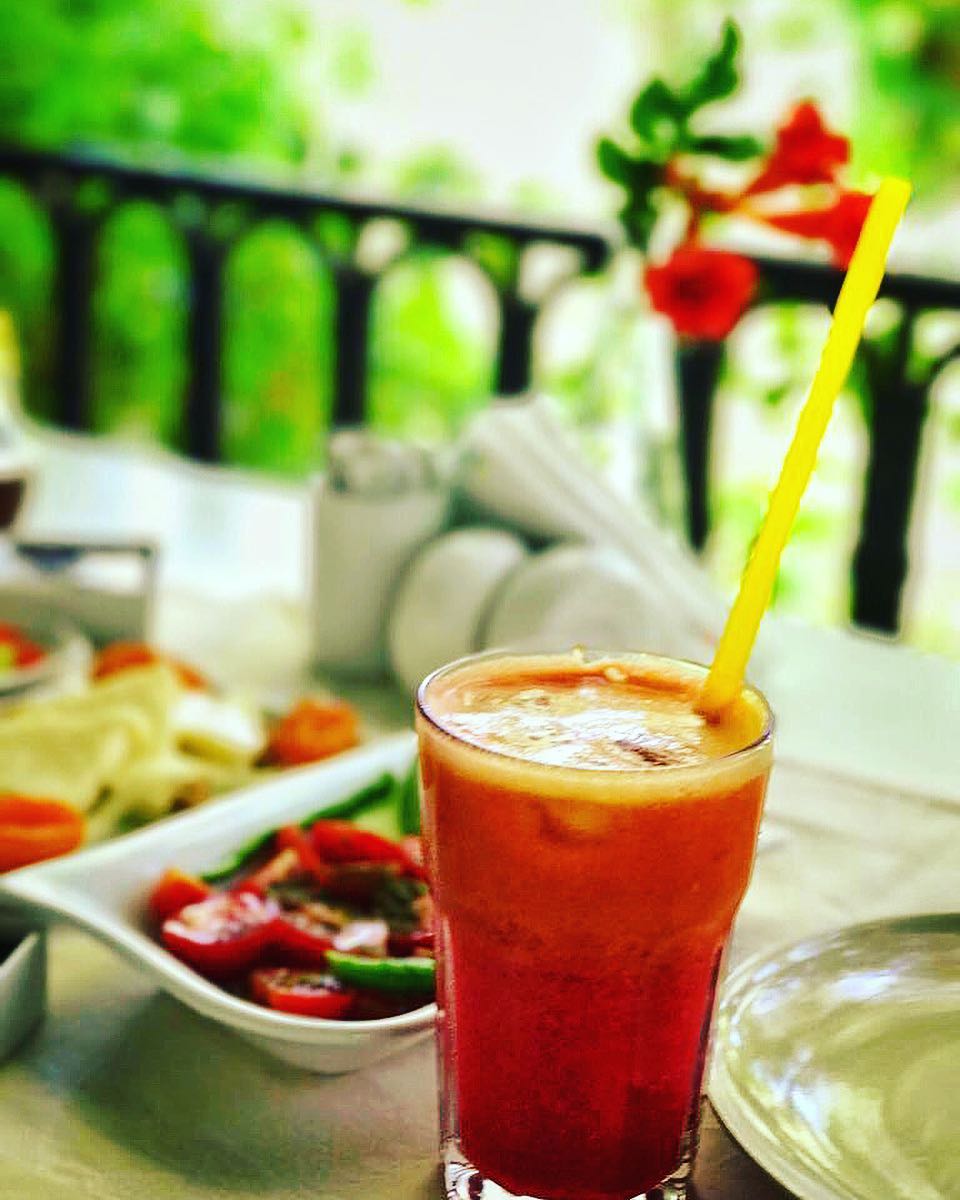 Rüzgaraltı Alaçatı Fotoğrafları