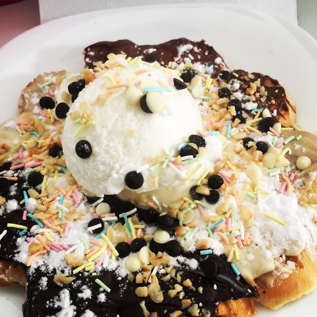 Sakızz Waffle House Fotoğrafları