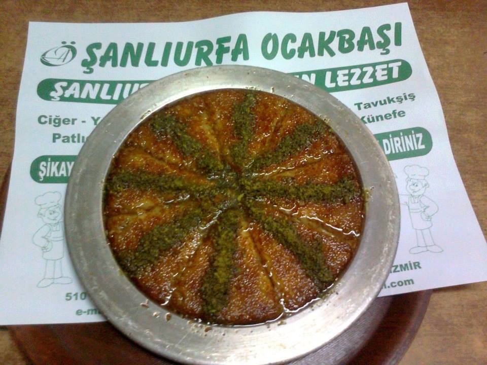 Şanlıurfa Ocakbaşı İzmir Fotoğrafları