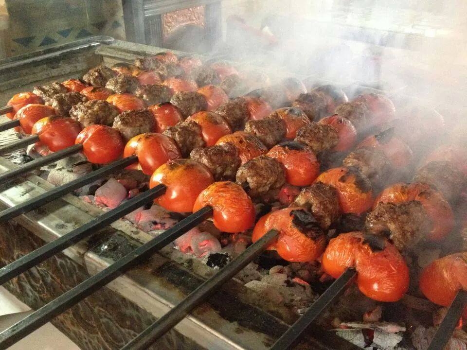 Şanlıurfa Ocakbaşı İzmir Fotoğrafları