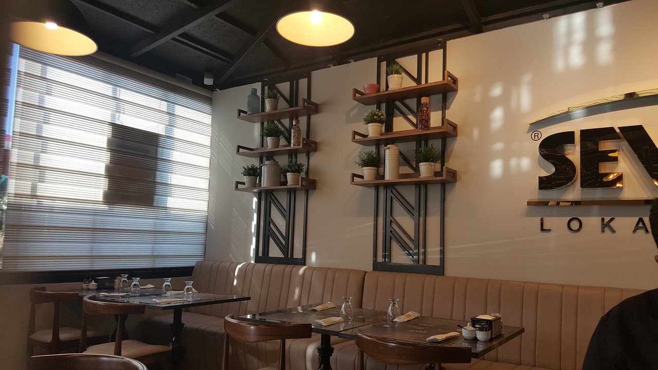 Sevim Lokantasi Fotoğrafları