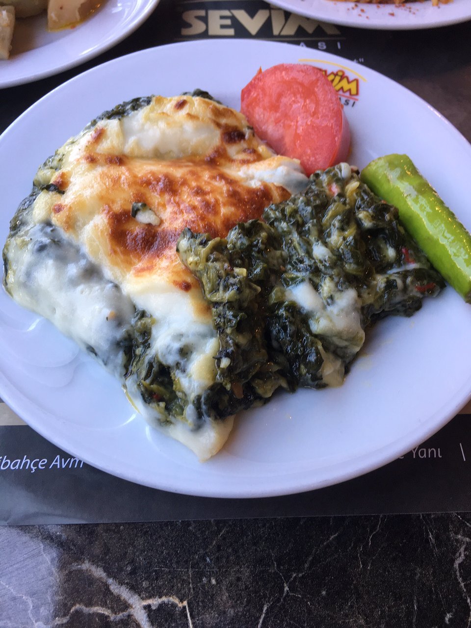 Sevim Lokantasi Fotoğrafları