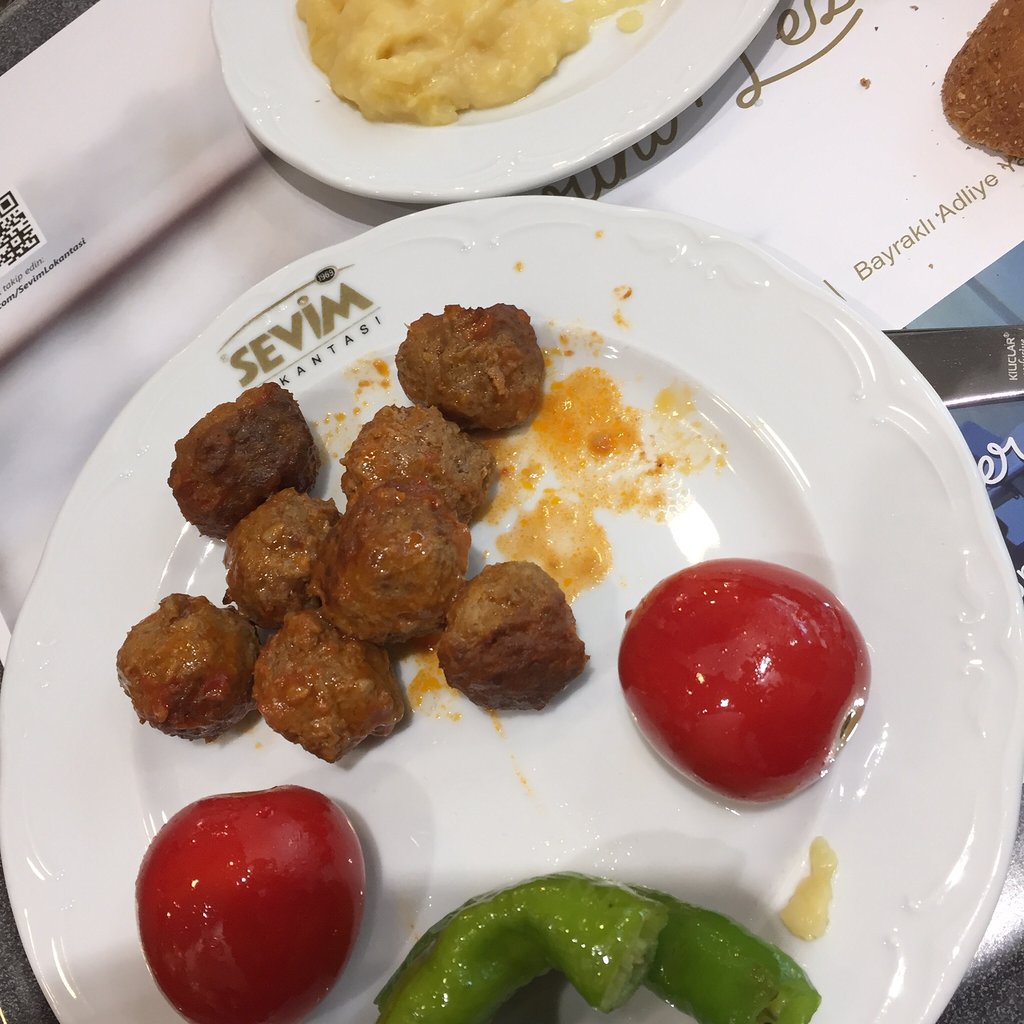Sevim Lokantasi Fotoğrafları
