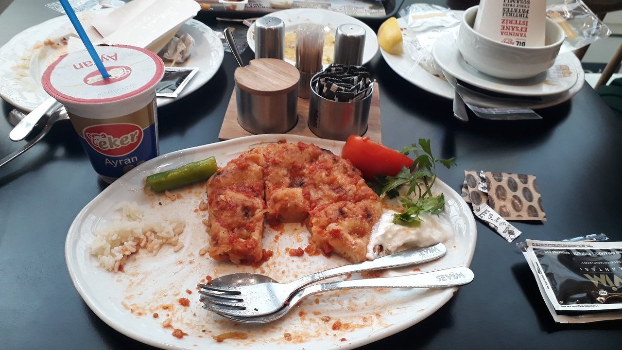 Sevim Lokantasi Fotoğrafları