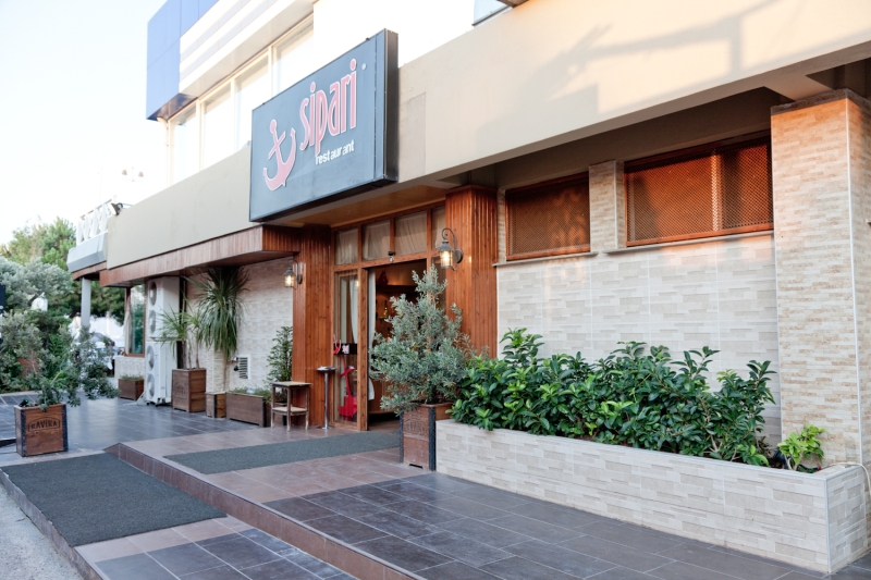 Sipari Restaurant Fotoğrafları