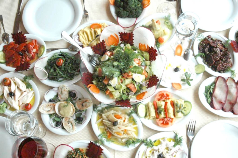 Sipari Restaurant Fotoğrafları