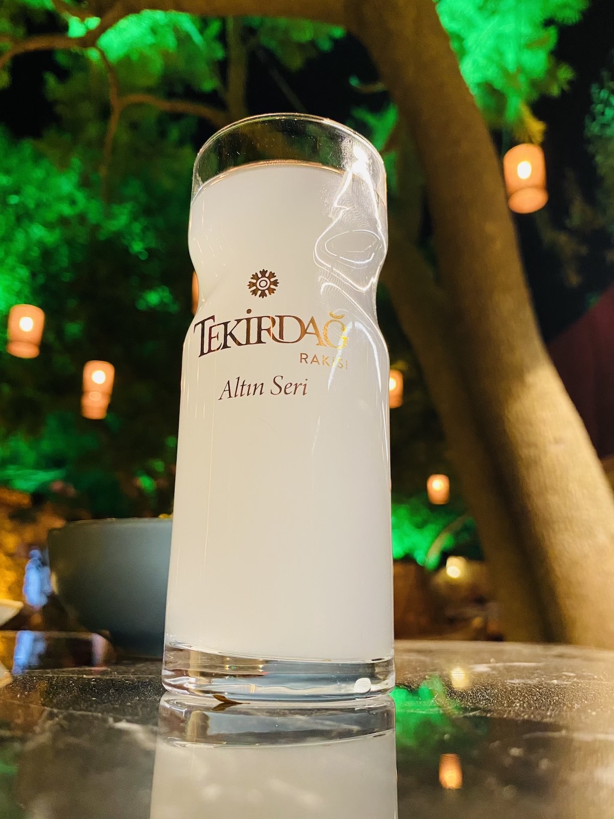 Sır Alaçatı Meyhane Fotoğrafları