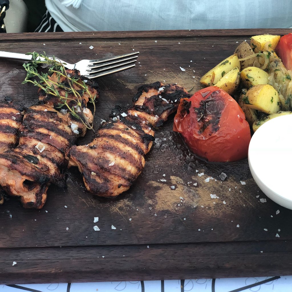 Soirée Restaurant Fotoğrafları