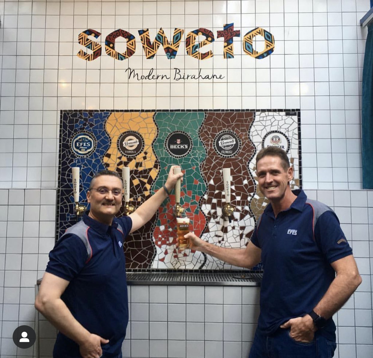 Soweto Modern Birahane Fotoğrafları