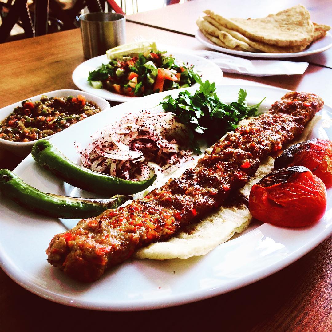 Üstat Kebap İzmir Fotoğrafları