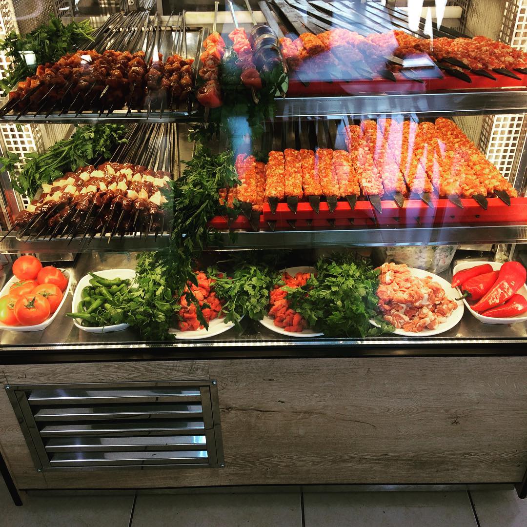 Üstat Kebap İzmir Fotoğrafları