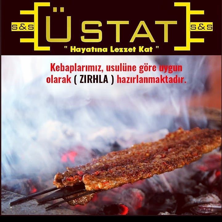 Üstat Kebap İzmir Fotoğrafları
