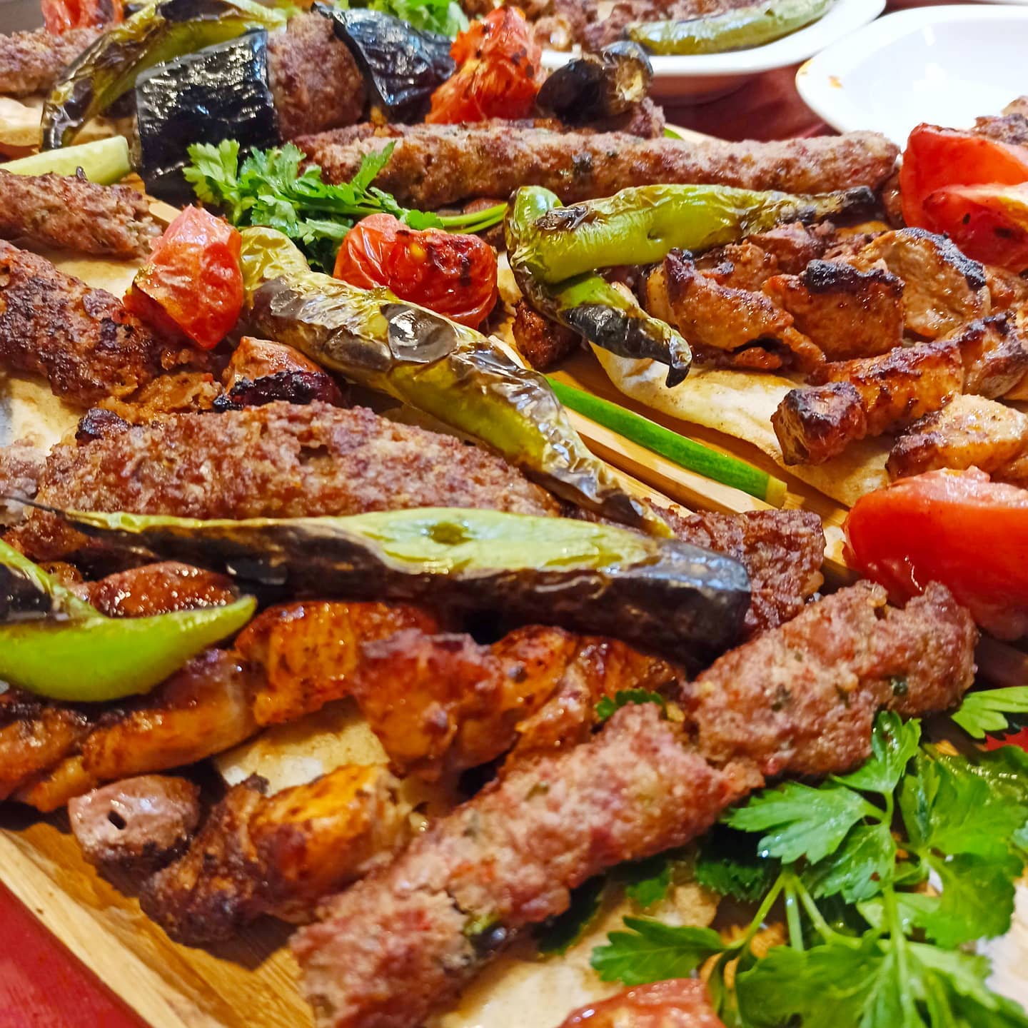 Üstat Kebap İzmir Fotoğrafları