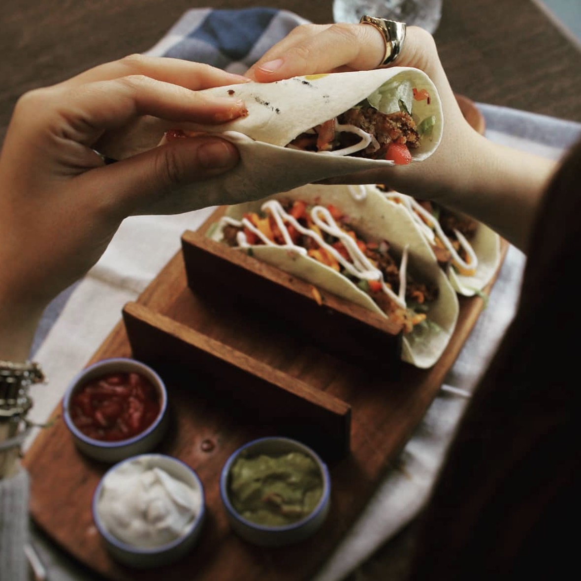 Tac'co Mexican Restaurant Bar Fotoğrafları