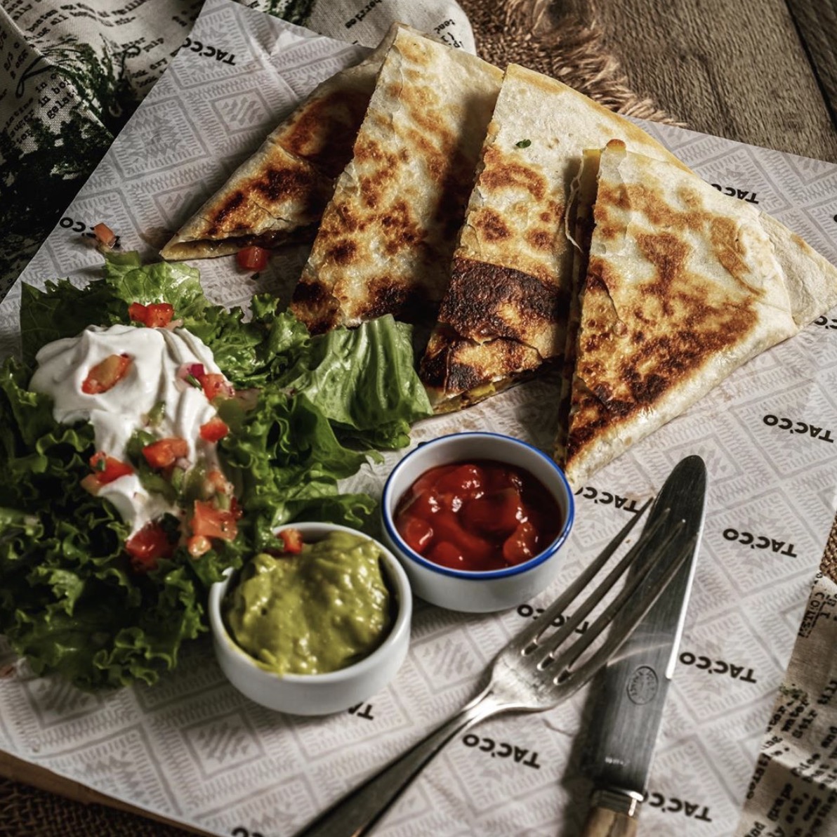 Tac'co Mexican Restaurant Bar Fotoğrafları