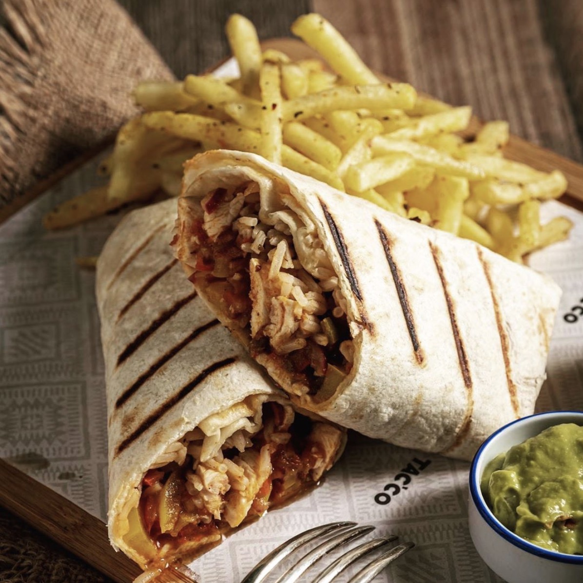 Tac'co Mexican Restaurant Bar Fotoğrafları