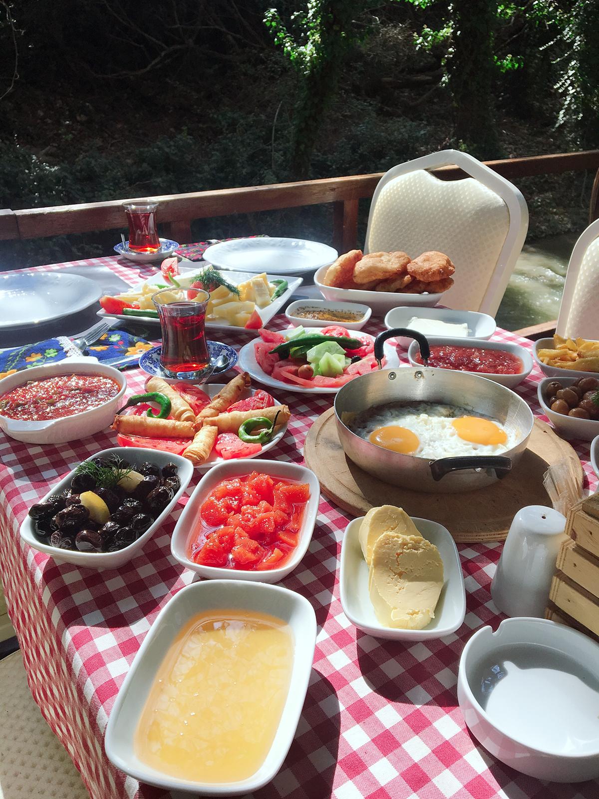 Şehr-i Ayaz Restaurant Fotoğrafları