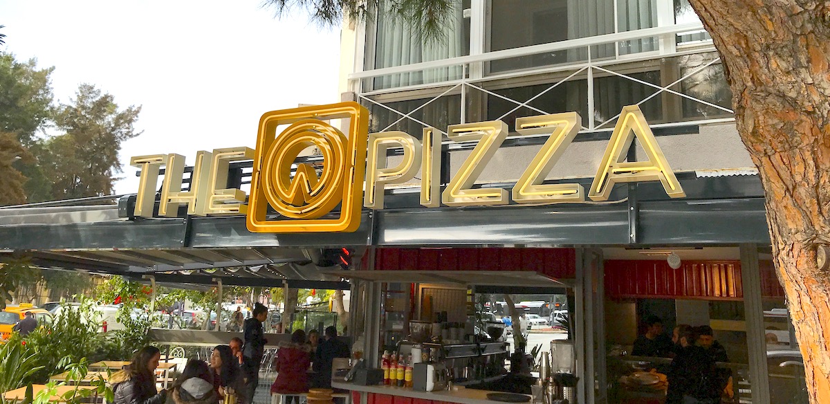 The Pizza İzmir Fotoğrafları