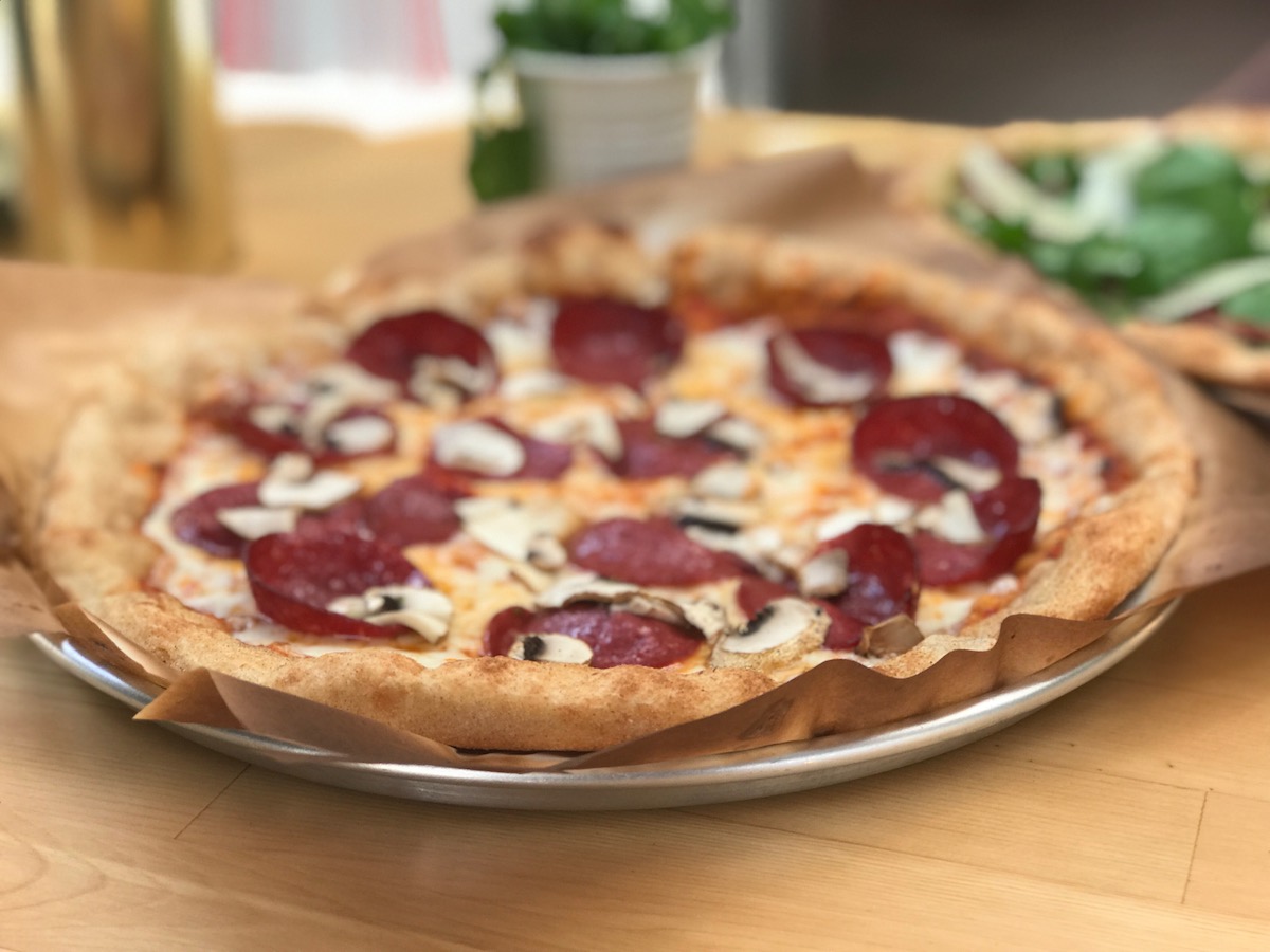 The Pizza İzmir Fotoğrafları