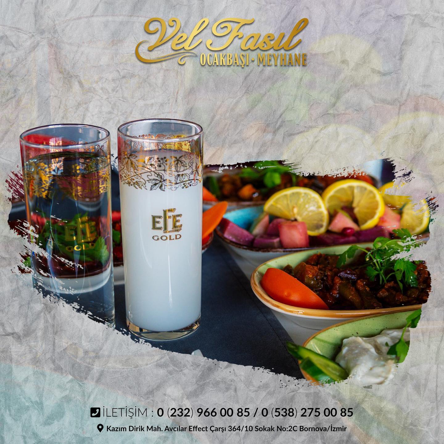 Velfasıl Meyhane Fotoğrafları