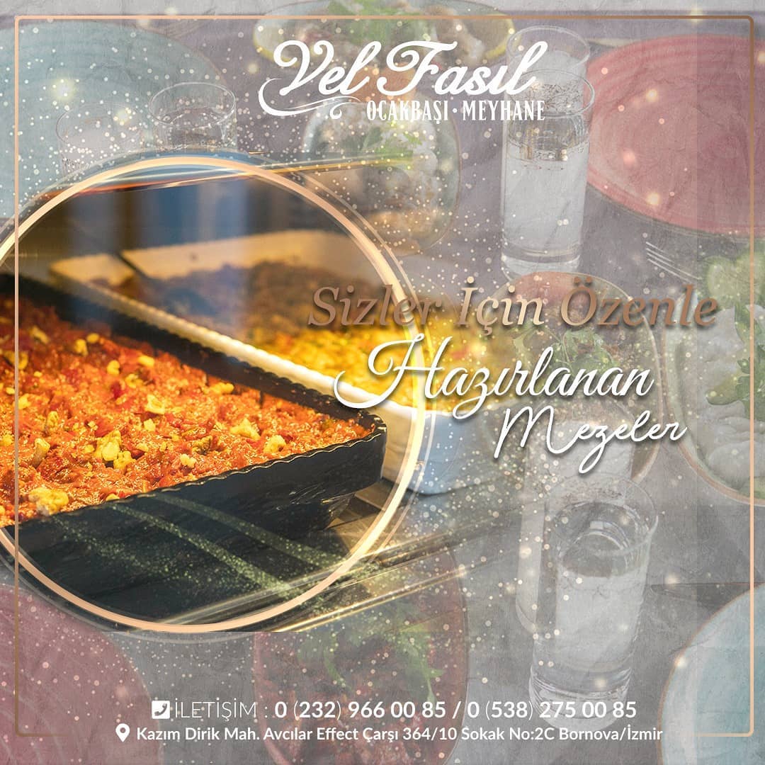 Velfasıl Meyhane Fotoğrafları