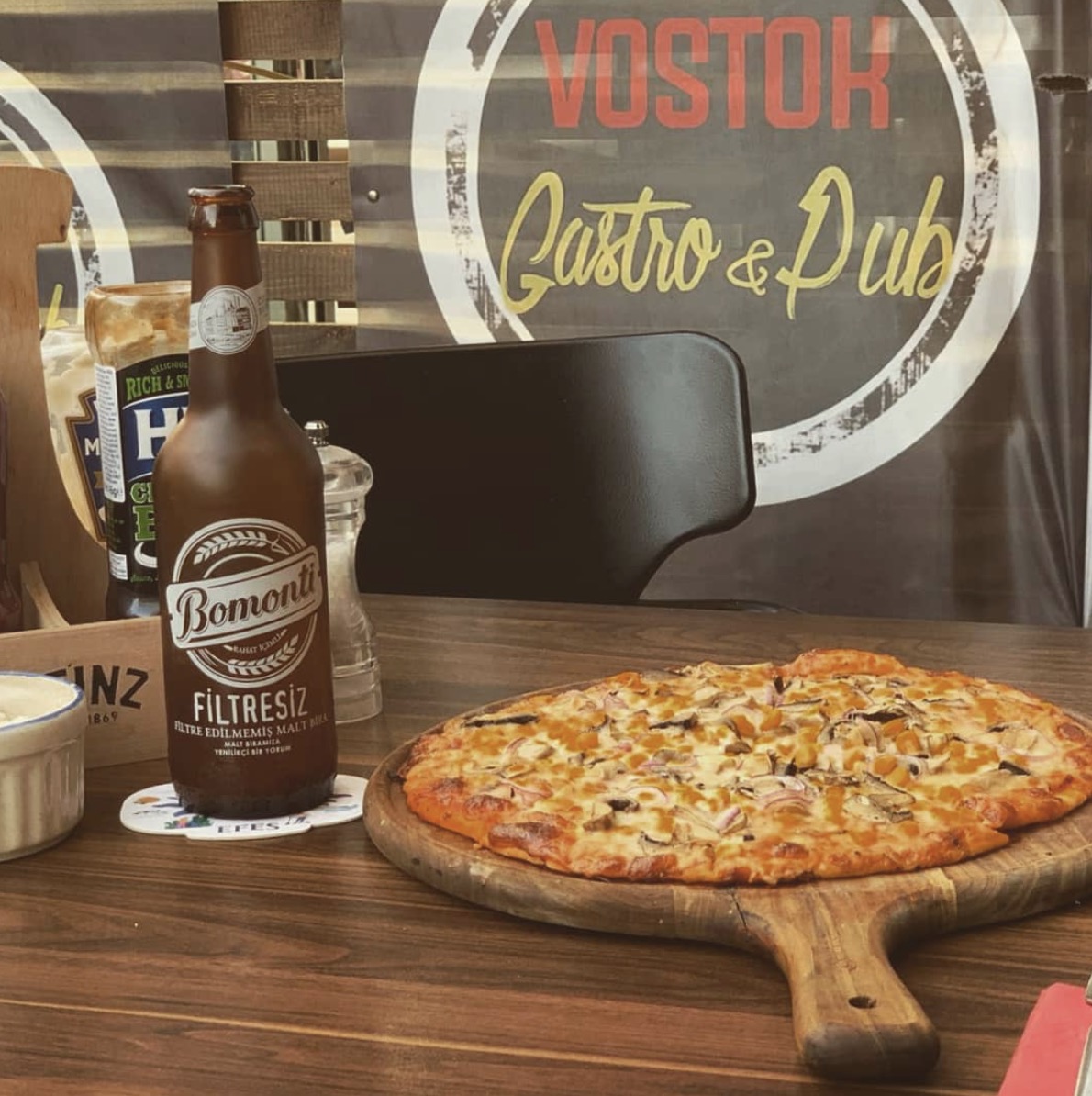 Vostok Gastro & Pub Fotoğrafları