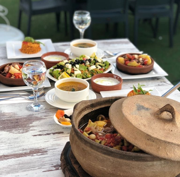 Allesta Plus Beach & Restaurant Fotoğrafları