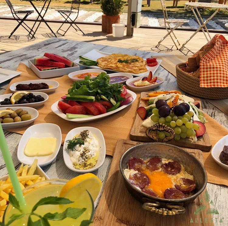 Allesta Plus Beach & Restaurant Fotoğrafları