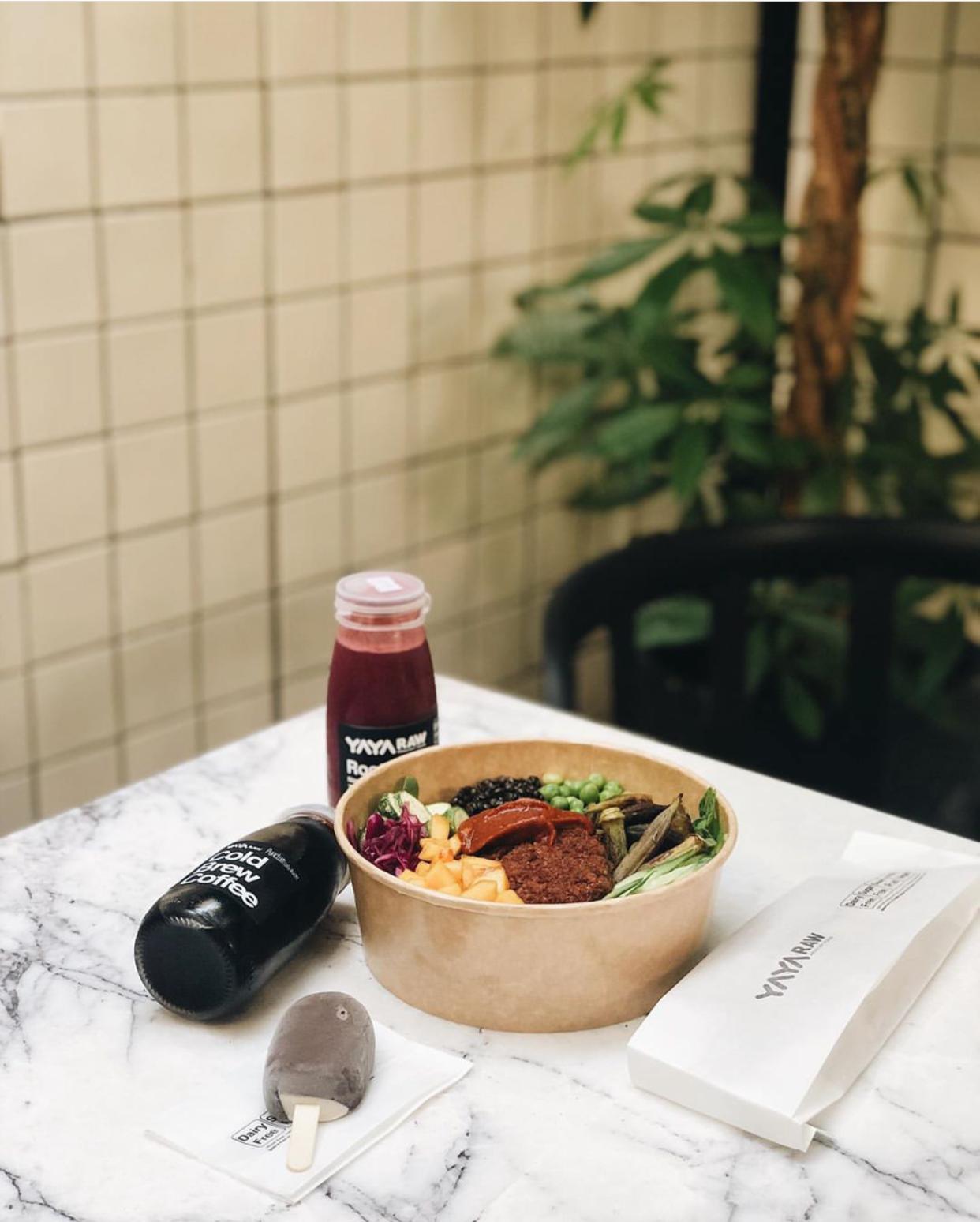 Yayaraw Healthy Food Fotoğrafları